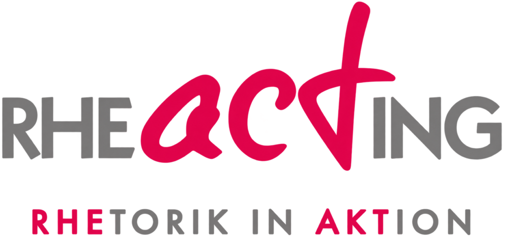 Logo Rheacting