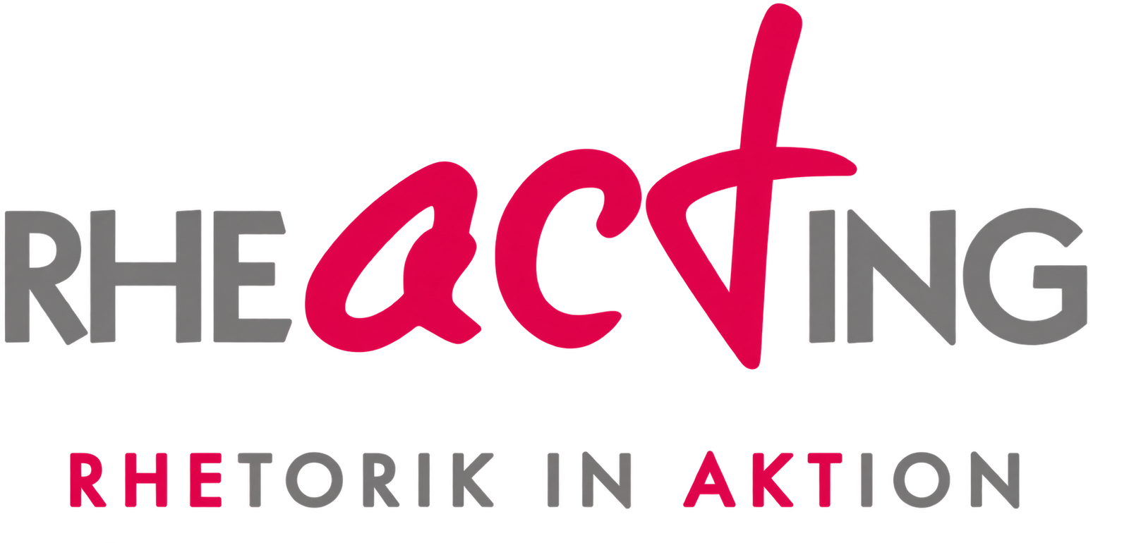 Rheacting
